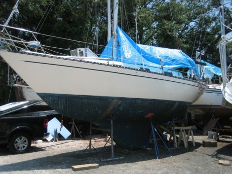 Used Columbia Boats For Sale by owner | 1976 Columbia 9.6m